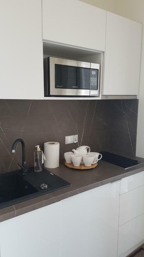 Aquamarina Onyx 109 Apartment เมียนซิดดรอแย ภายนอก รูปภาพ