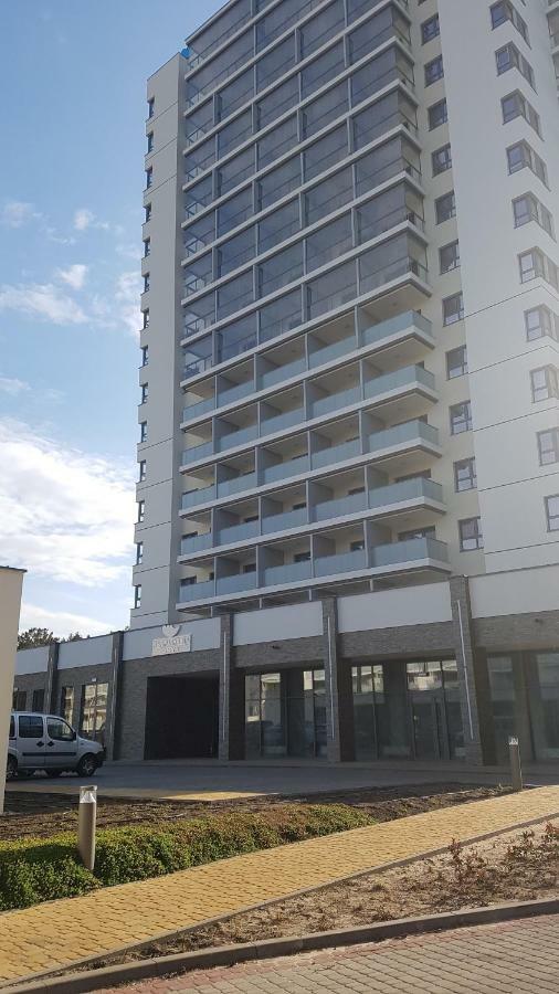 Aquamarina Onyx 109 Apartment เมียนซิดดรอแย ภายนอก รูปภาพ